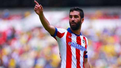 Arda Turan, Beşiktaş forması istedi!