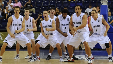 Ataman'dan Haka Dansı'na cevap!