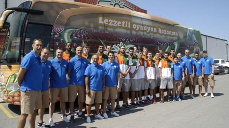 Banvit, kampa gitti!