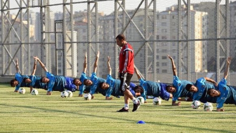 Başakşehir'in rakibi Torku Konyaspor!