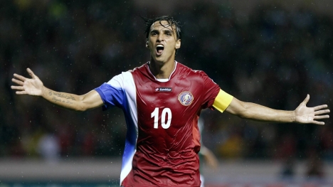 Beşiktaş, Bryan Ruiz ile tekrar temasta..