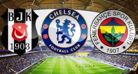 Beşiktaş-Chelsea final oynuyor!