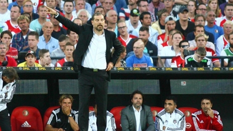 Bilic: "Favoriyi yenmek mucize değil."