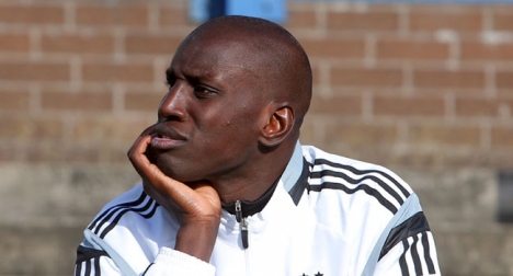 Demba Ba: "Neredeyse Arsenal'a gidiyordum"