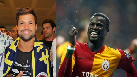 Fenerbahçe ve Galatasaray'da kadro krizi!