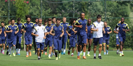 Fenerbahçe'de izin yok!