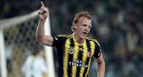 Kuyt: "Adil bir sonuç"