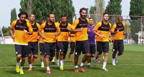 Galatasaray izine çıktı!