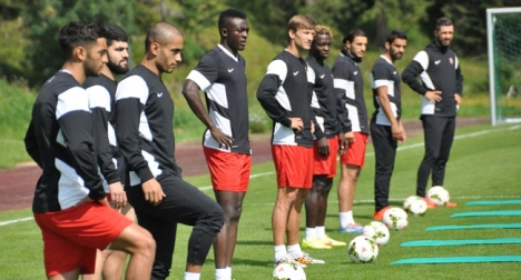 Gaziantepspor, 4'te 4 yaptı!