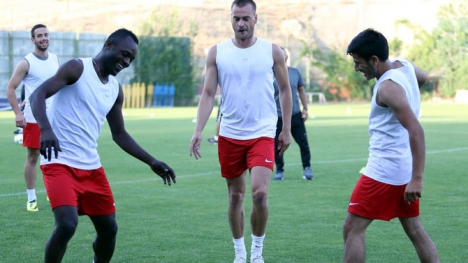 Gaziantepspor, Rizespor ile oynayacak..