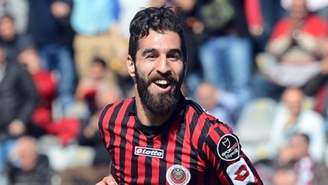 Gençlerbirliği, Jimmy Durmaz'a teklif sundu!