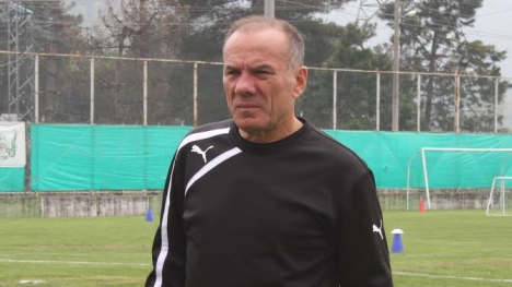 Giresunspor'da forma numaraları belli oldu..