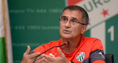 Güneş: "Hakemin hataları skora etki etti"