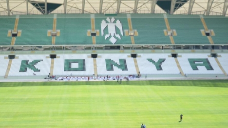 Konyaspor, Anadolu'da birinci!