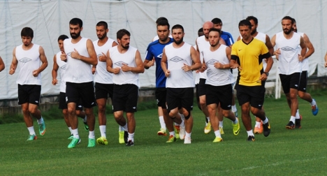 Orduspor, transferi bitiriyor!