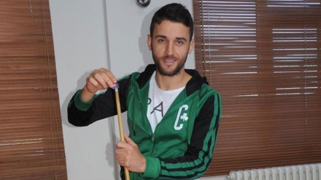 Şaban Özel, Adana Demirspor'da..