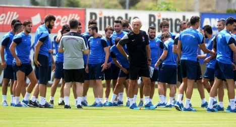 Trabzonspor, o Cezayirliyi de bitirdi!