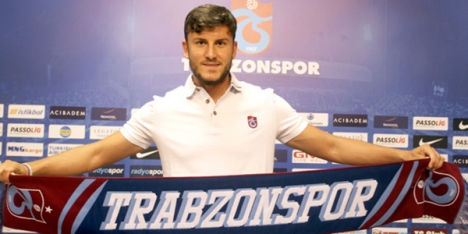 Trabzonspor, Sefa'yı da bildirdi!