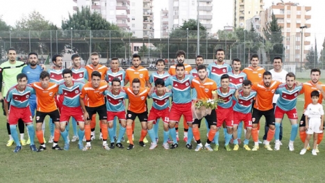 Adanaspor'dan 8 gollü prova!