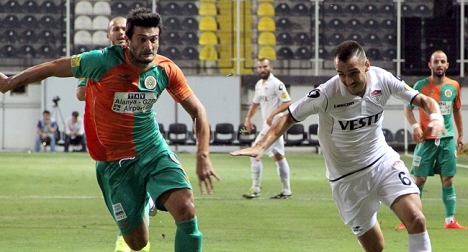 Alanyaspor, yetiştirme bedeline takıldı!