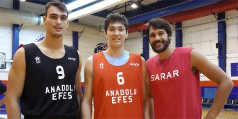 Anadolu Efes'te Cenk şoku!