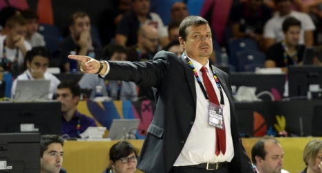 Ataman: "Bu maçı unutup, yarına bakacağız."