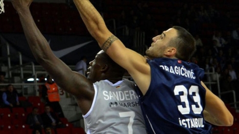 Banvit, Dragicevic'i transfer etti