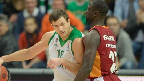 Banvit'te Dragicevic kontrolden geçti..