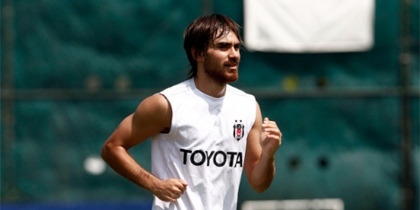 Beşiktaş'ta Veli'nin durumu açıklandı..