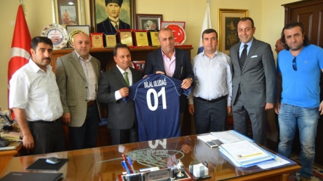 Demirspor'dan Uludağ'a ziyaret!