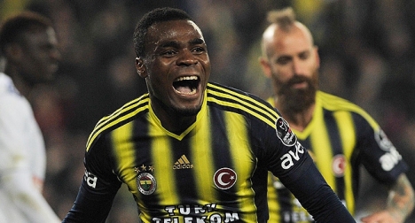 Emenike arazisini ordudan alamıyor!