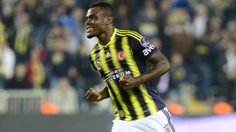 Emenike, Fenerbahçe'den ayrılacak mı?