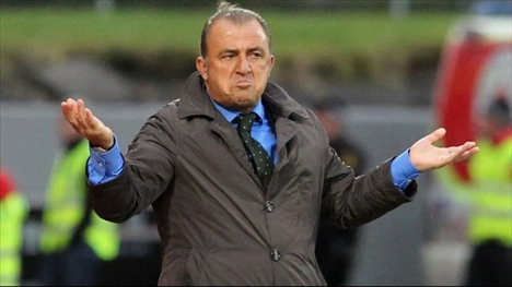 Fatih Terim 'yokum' dedi!