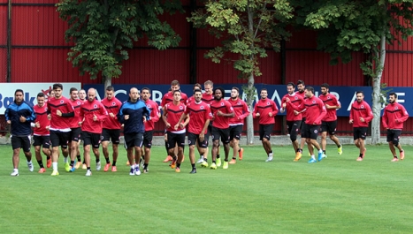 Gençlerbirliği, Eskişehirspor'a hazır..