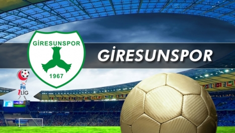 Giresunspor sahasında galibiyeti hedefliyor