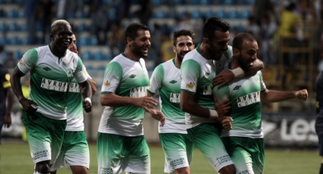 Giresunspor kendinden emin