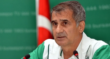 Güneş: "Bugün kaybetsek kötü olacaktı."