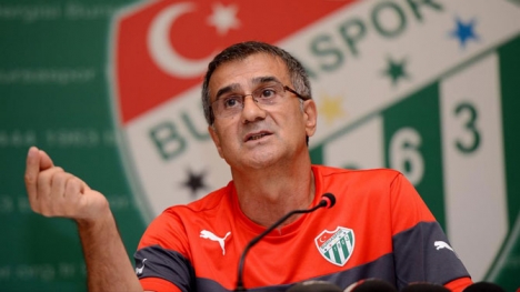 Güneş: "Ferhat, Gençlerbirliği maçında olmayacak." 