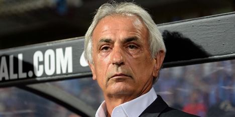 Halilhodzic, yenilgi görmedi!