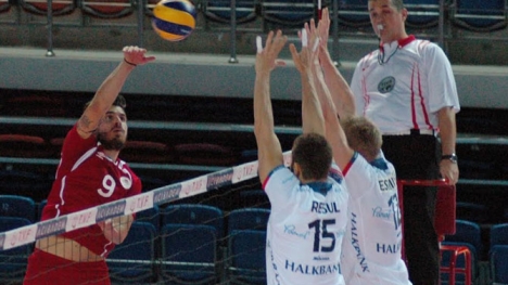 Halkbank son anda kaybetti!