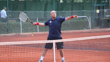 İşte 5. Embassy Tenis Turnuvası şampiyonları!