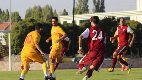 Kayserispor, Elazığspor'u 3-2 yendi..