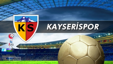 Kayserispor'da neşeli antrenman..