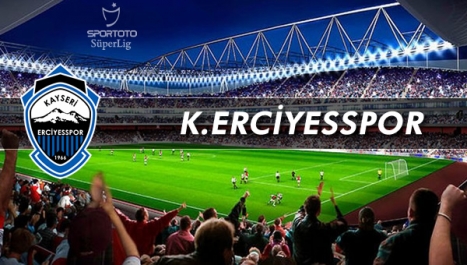 Kayseri Erciyesspor'da Fenerbahçe hazırlıkları