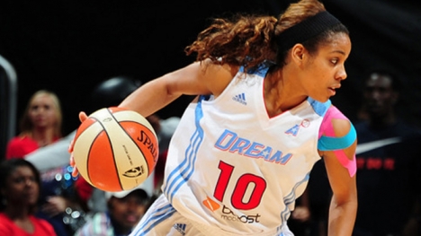 Lindsey Harding, Edirnespor'da..