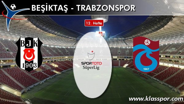 Beşiktaş 3 - Trabzonspor 0