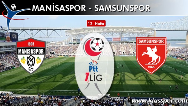 Manisaspor 1 - Samsunspor 3