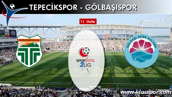 Tepecikspor 4 - Gölbaşıspor 1