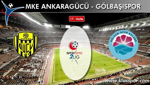 MKE Ankaragücü 0 - Gölbaşıspor 1