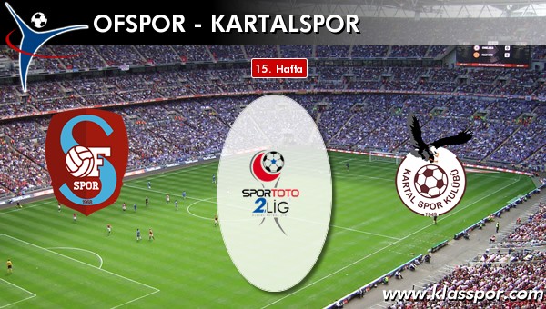 Ofspor 1 - Kartalspor 3